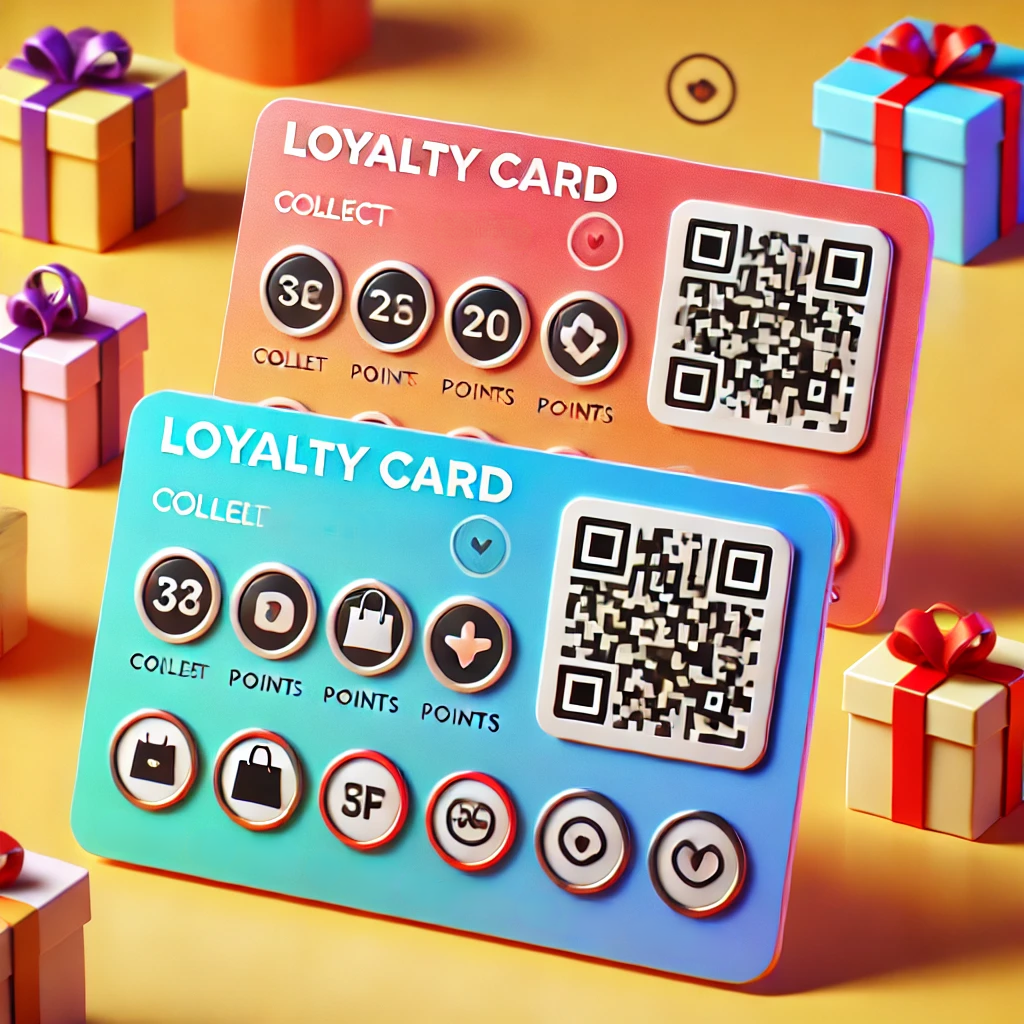 AI Built Loyalty Card